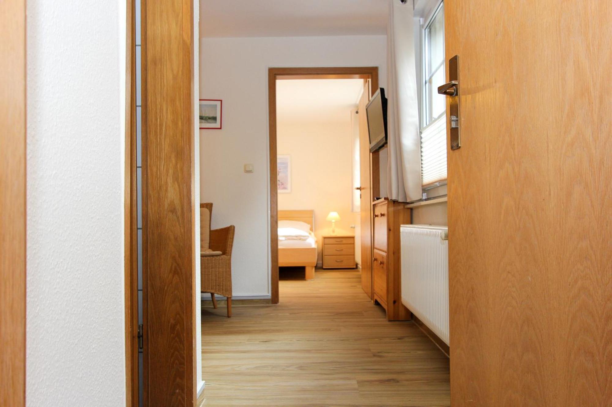 Apartament Likedeeler 6 Zingst Zewnętrze zdjęcie