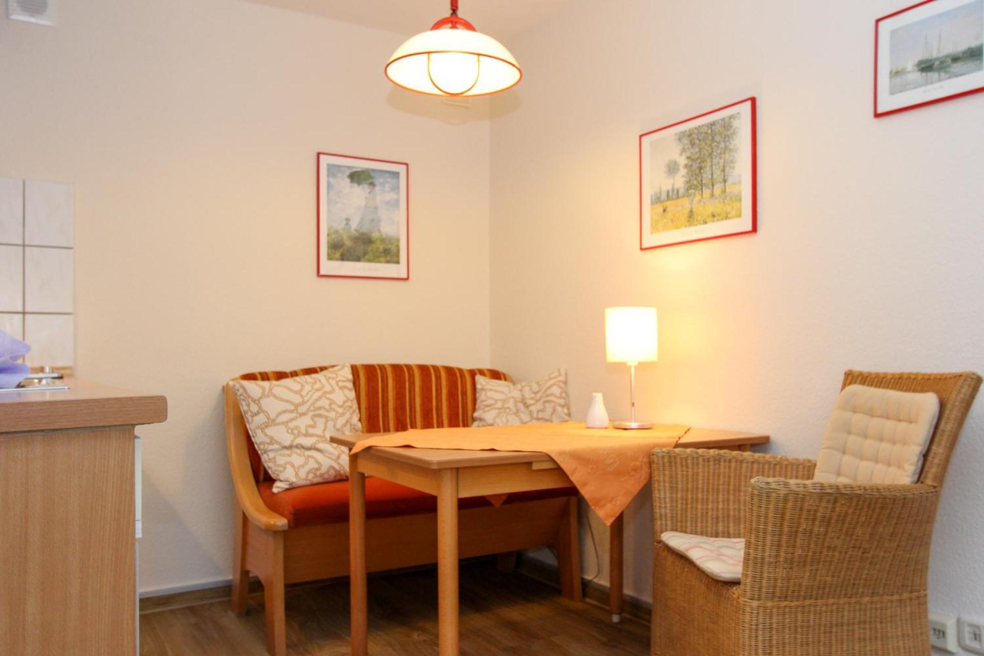Apartament Likedeeler 6 Zingst Zewnętrze zdjęcie